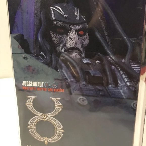 McFarlane Toys Toys Mcfarlane Ultima Online Juggernaut Figure Toy